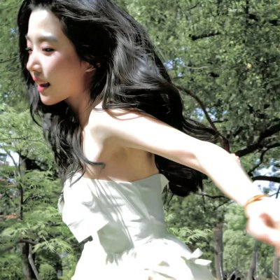 当我们混在一起